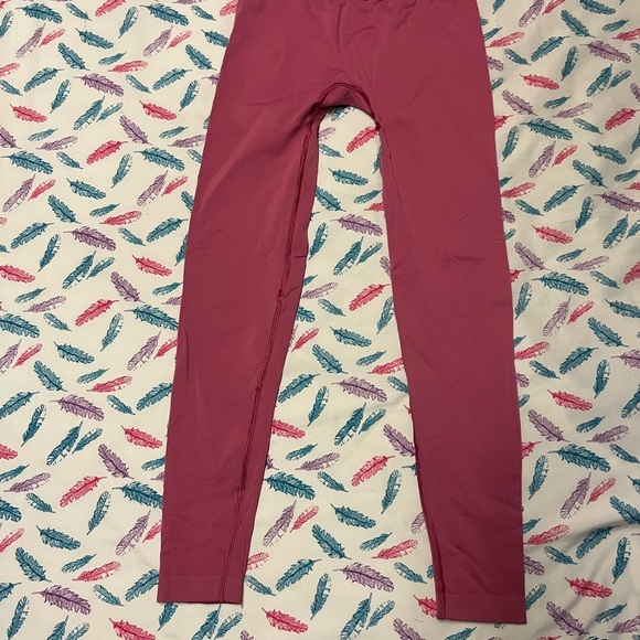 Gymshark Pink Leggings - Picture 1 of 5